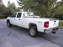 2012 Chevrolet Silverado 3500HD Work Truck Crew Cab Long Box 4WD