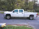 2012 Chevrolet Silverado 3500HD Work Truck Crew Cab Long Box 4WD