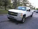 2012 Chevrolet Silverado 3500HD Work Truck Crew Cab Long Box 4WD