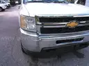 2012 Chevrolet Silverado 3500HD Work Truck Crew Cab Long Box 4WD