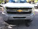 2012 Chevrolet Silverado 3500HD Work Truck Crew Cab Long Box 4WD