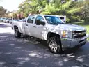 2012 Chevrolet Silverado 3500HD Work Truck Crew Cab Long Box 4WD
