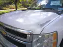 2012 Chevrolet Silverado 3500HD Work Truck Crew Cab Long Box 4WD