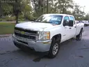 2012 Chevrolet Silverado 3500HD Work Truck Crew Cab Long Box 4WD