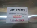 Kelvinator-2 Door Reach-In Refrigerator 48 Cu. Ft. Capacity
