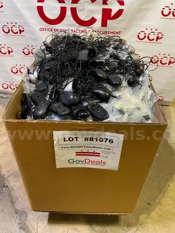 Electronic Recycle &#x2013; 1 FULL BIN