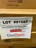 Bk-Resources HANDS-FREE DISPENSER &#x26; SANITIZER BK-SSPC-10D (10 UNITS)