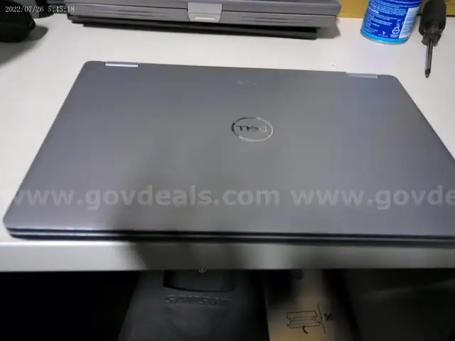 POWER ON DELL LAPTOPS - 13 units
