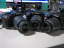 Nikon D5100 Digital SLR Cameras With 18-55mm f/3.5-5.6G VR Lens (3 UNITS)