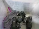 Nikon D5100 Digital SLR Cameras With 18-55mm f/3.5-5.6G VR Lens (3 UNITS)