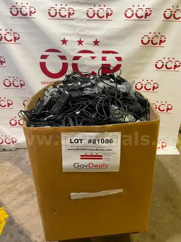 Electronic Recycle &#x2013; 1 FULL BIN