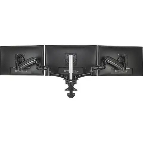 Chief Kontour Triple-Monitor Desk Mount (3)