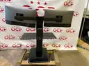 VARIDESK w/2 MONITORS
