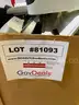 Electronic Recycle &#x2013; 1 FULL BIN