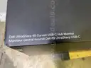 DELL ULTRASHARP 49 CURVED USB-C HUB MONITOR (1 UNIT)