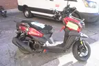 2024 Zhilong BWS Scooter (1 Unit)