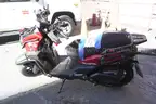 2024 Zhilong BWS Scooter (1 Unit)