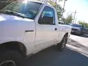 2007 Ford Ranger XL 4WD