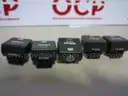 Nikon D5100 Digital SLR Cameras With 18-55mm f/3.5-5.6G VR Lens (LOT OF 5)