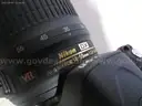Nikon D5100 Digital SLR Cameras With 18-55mm f/3.5-5.6G VR Lens (LOT OF 5)