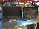 DELL AIO&#x27;S WITH STANDS -5 UNITS