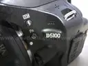 Nikon D5100 Digital SLR Cameras With 18-55mm f/3.5-5.6G VR Lens (LOT OF 5)