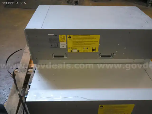 CISCO USC 5108 SERVER BLADES 3-UNITS