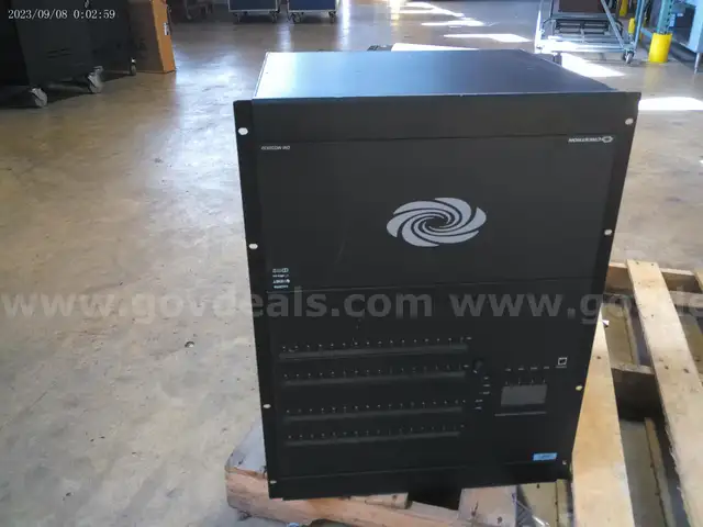 CRESTRON  ELECTRONICS 1-UNIT