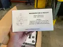 THIN CLIENT MOUNT (54 UNITS)
