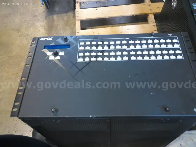 AMX SYSTEM 1-UNIT