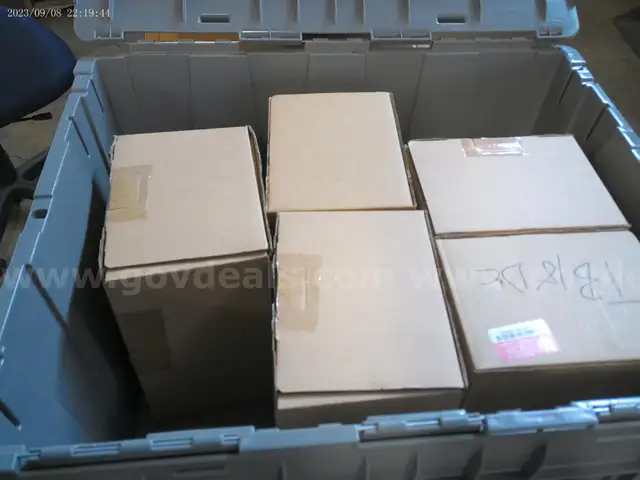 DELL THUNDERBOLT DOCKING STATIONS NEW IN BOX 5-UNITS