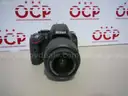 Nikon D5100 Digital SLR Cameras With 18-55mm f/3.5-5.6G VR Lens (LOT OF 5)
