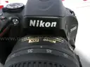 Nikon D5100 Digital SLR Cameras With 18-55mm f/3.5-5.6G VR Lens (LOT OF 5)