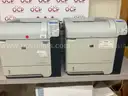 HP LaserJet P4015n printers - lot of 2