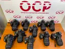Nikon D5100 Digital SLR Cameras With 18-55mm f/3.5-5.6G VR Lens (10 UNITS)