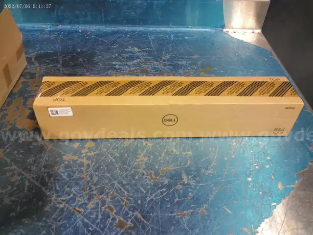 NEW DELL SOUNDBAR AE515M 33-UNITS