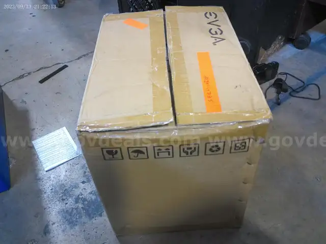 GEFORCE GTX1050 NEW IN BOX 9-UNITS