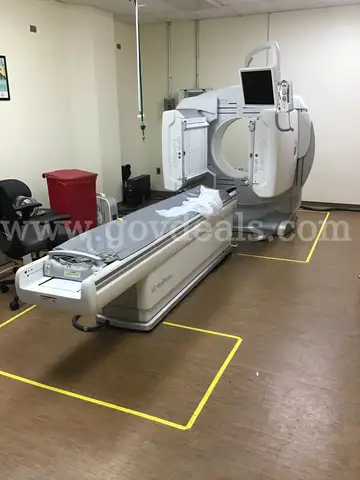 GE Discovery MM630 CT Scan Machine - In Great condition