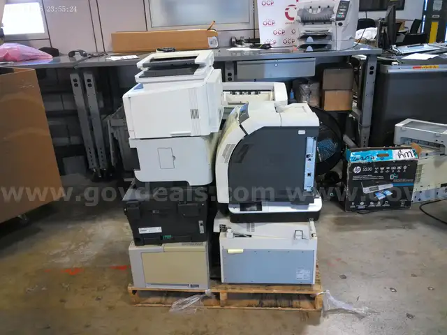 POWER ON Printers - 12 units