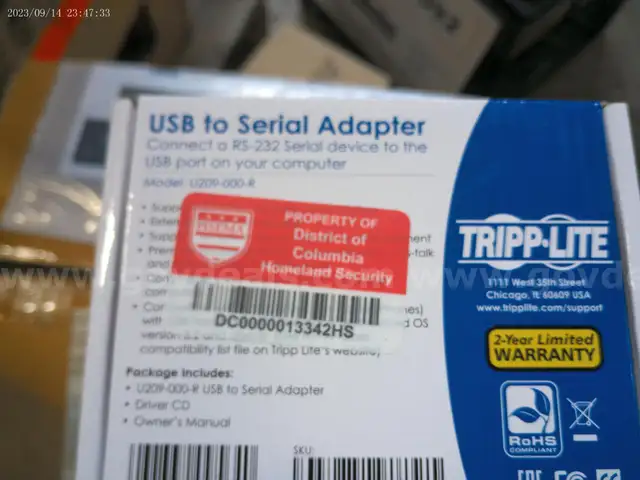 TRIPP.LITE NEW IN BOX 5-UNITS