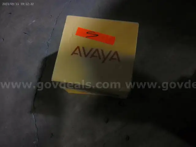 AVAYA POWER SUPPLY  - 2 UNITS NEW IN BOX