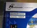 Mediasonic Homeworx Digital Converter Box - NEW