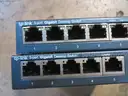 TP-LINK 5-PORT GIGABIT DESKTOP SWITCH 2-UNITS