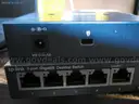 TP-LINK 5-PORT GIGABIT DESKTOP SWITCH 2-UNITS