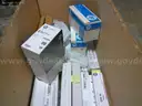 HP Toner Cartridges - 19 units - NEW