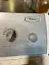 WHIRLPOOL WASHER AND DRYER SET