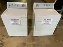 WHIRLPOOL WASHER AND DRYER SET