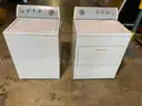 WHIRLPOOL WASHER AND DRYER SET