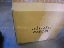 CISCO NETWORKING DEVICE - 1 UNITS - NEW IN BOX