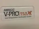 Steris Amsco V-Pro Max Low Temperature Sterilization System